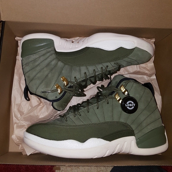 Jordan Other - Jordan 12 Retro Chris Paul Class of 2003